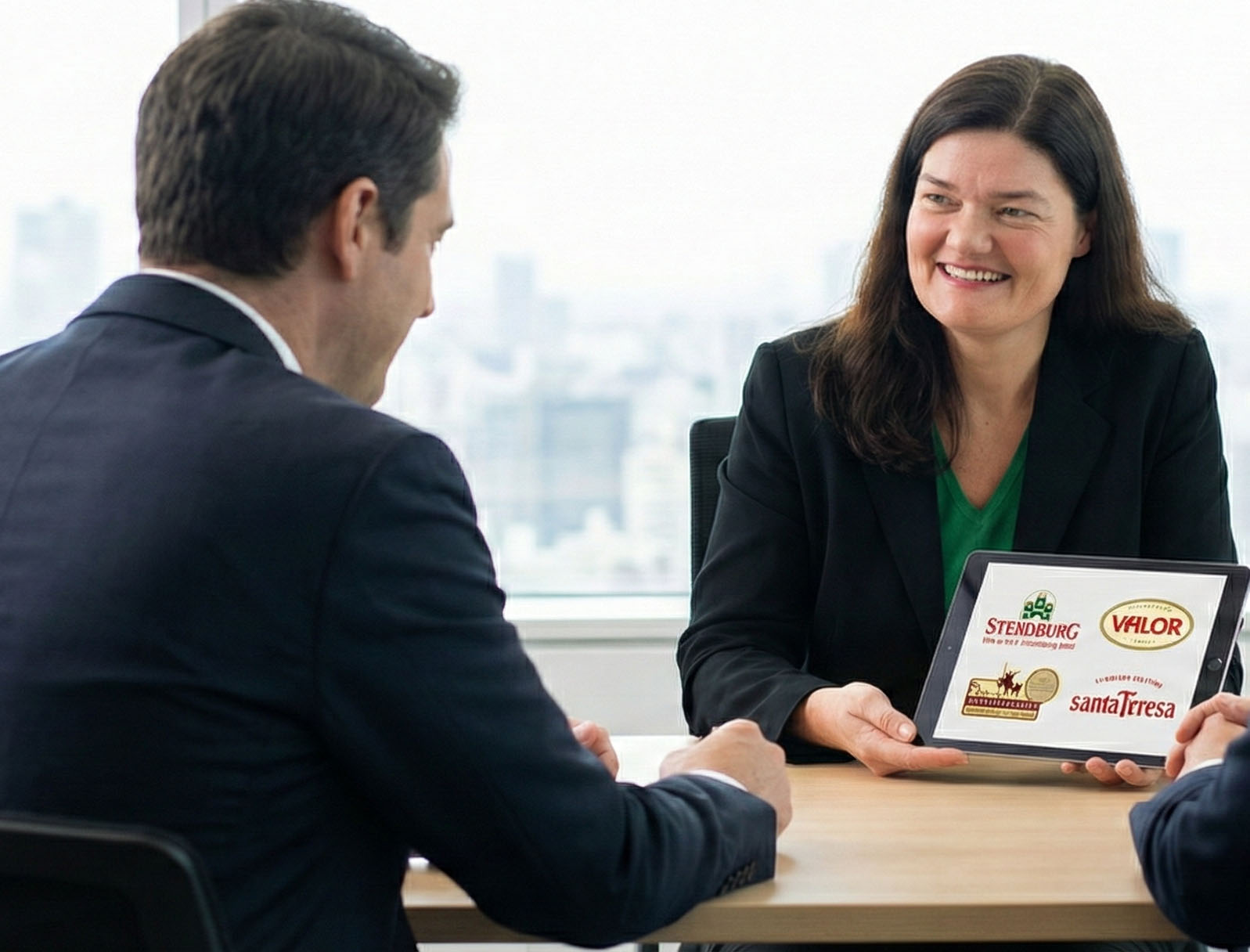 VERMEERBERGEN & THE FOOD FACTORIES - Sales Management und Consulting