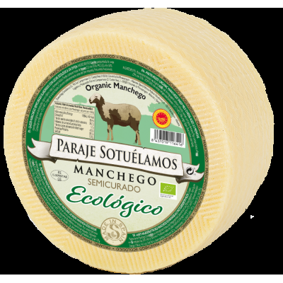 Vega Mancha Manchego D.O.P.