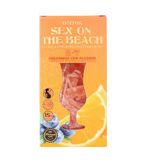 OSITOS Sex on the Beach Cocktailbox, 70 g