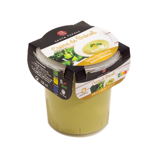 Santa Teresa Brokkolisuppe