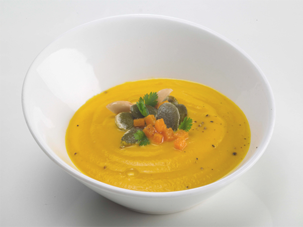 Santa Teresa Karottensuppe