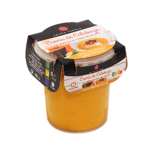 Santa Teresa Kürbissuppe