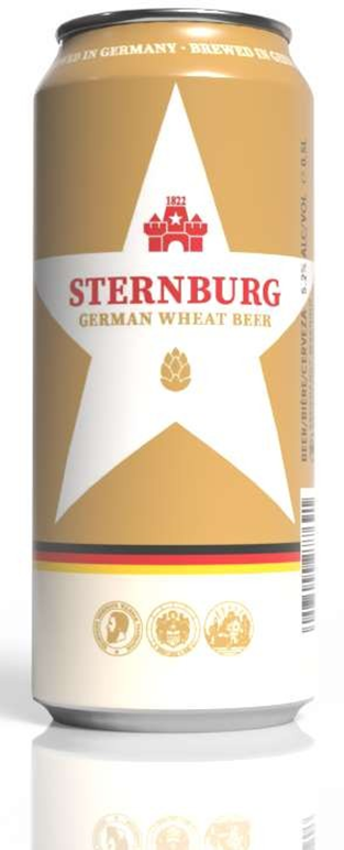 Sternburg Alkoholfrei