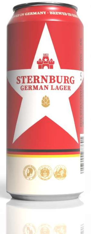 Sternburg Lager