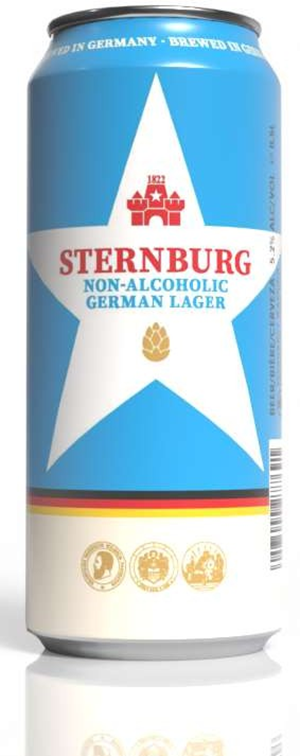 Sternburg Weizenbier