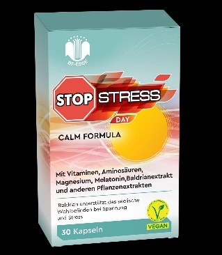 Stop Stress Day
