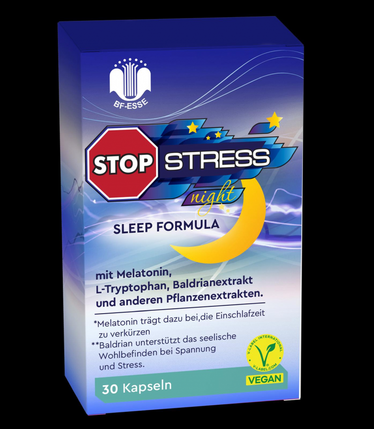 Stop Stress Night