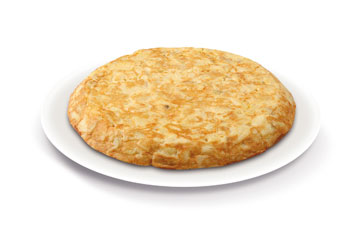 Palacios Kartoffel-Tortilla mit Zwiebeln, 200 g