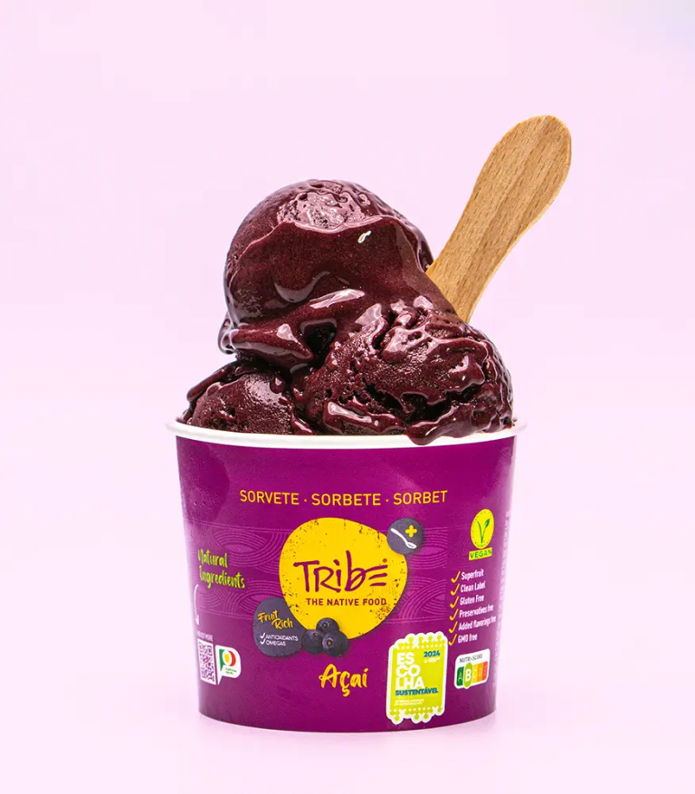 TRIBE AÇAÍ Sorbet